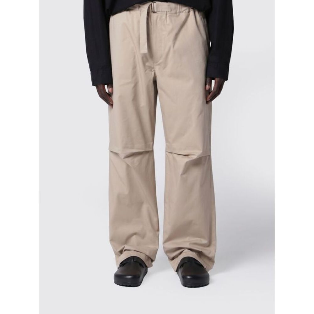 Darkpark Pants Men Natural